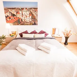 Wenceslas Square Lofts Lejlighed Prag