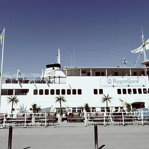 Rygerfjord Hotel&hostel Bådhotel Stockholm