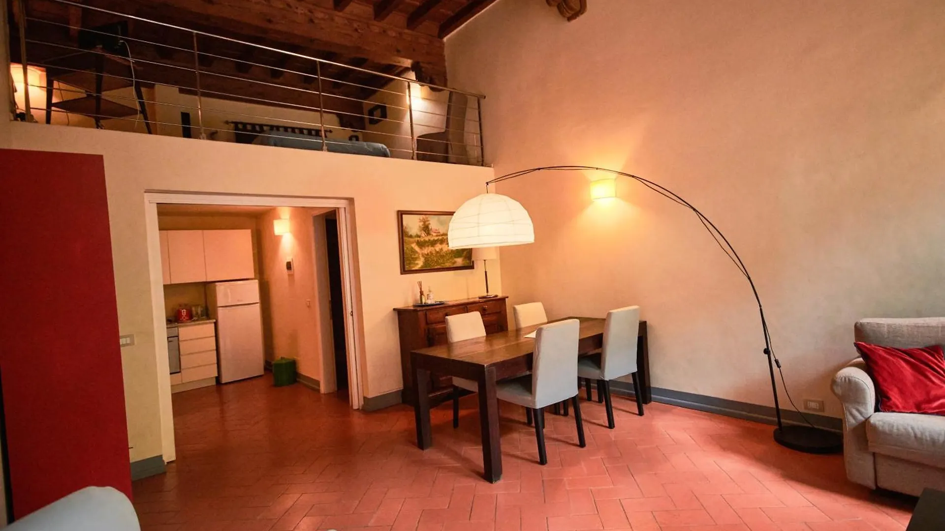 My Boutique Home In Florencia Сasa de vacaciones