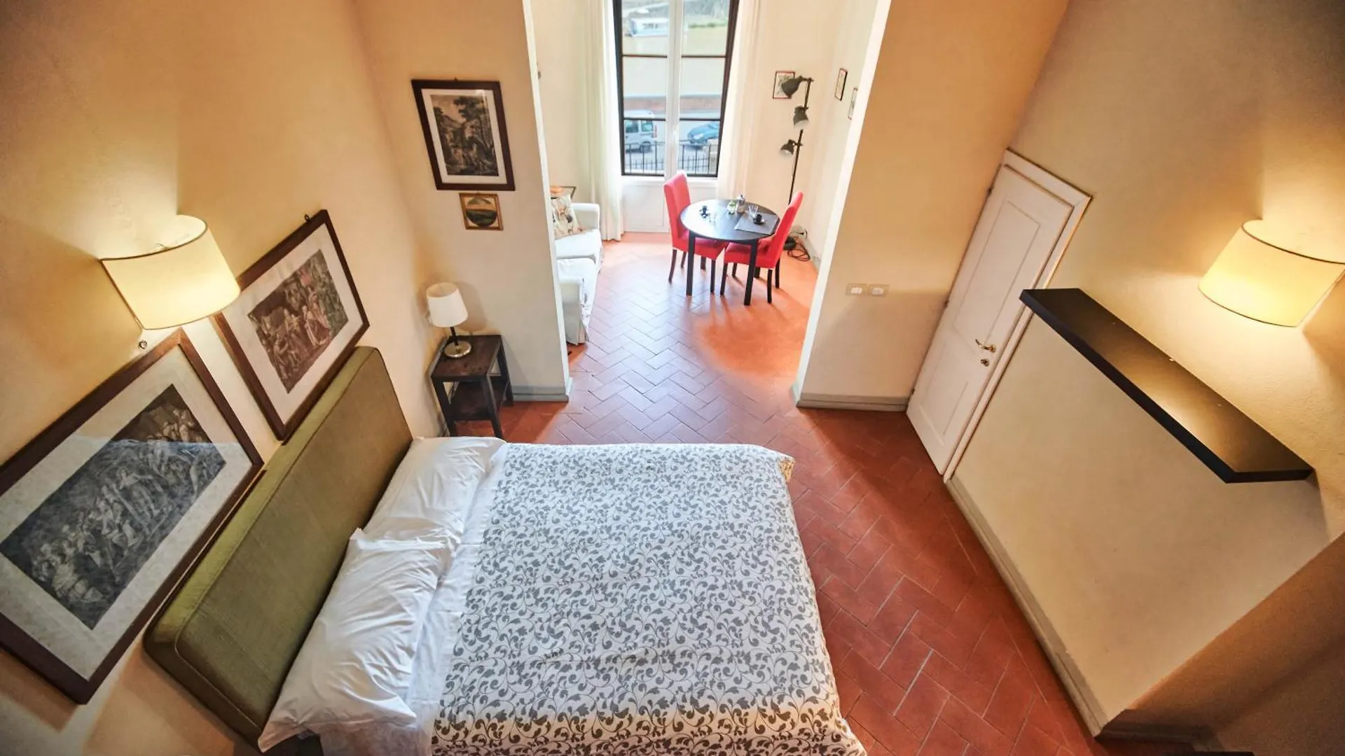 My Boutique Home In Florencia 0*,