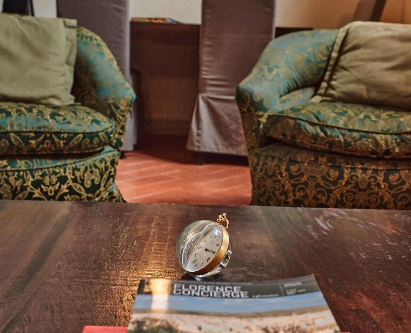 My Boutique Home in Florence Italie