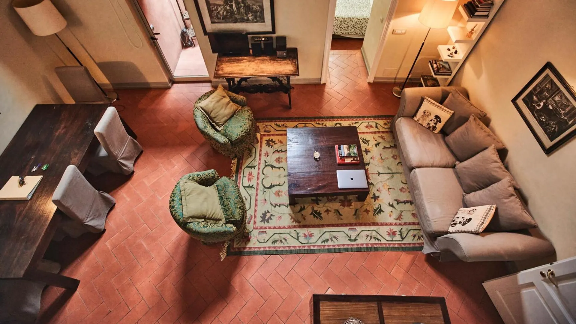 My Boutique Home in Florence 0*,