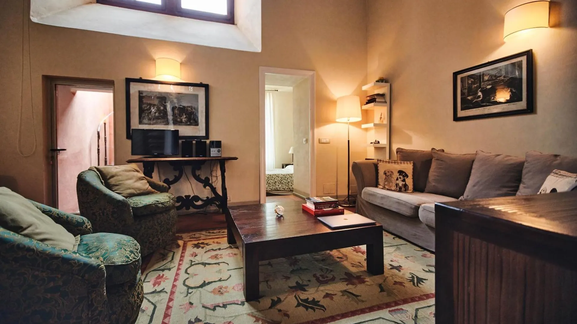 My Boutique Home in Florence Hébergement de vacances