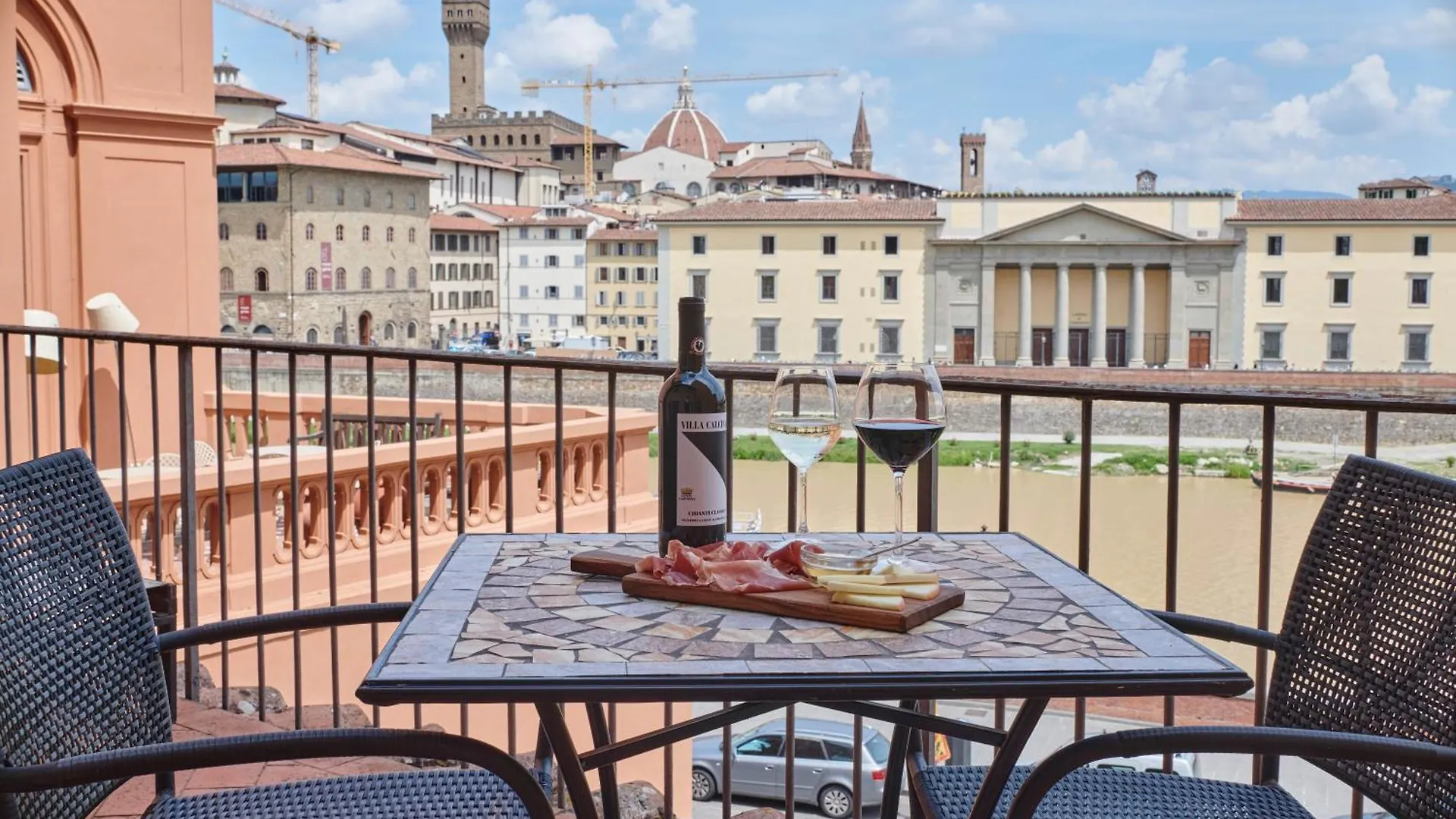 My Boutique Home in Florence