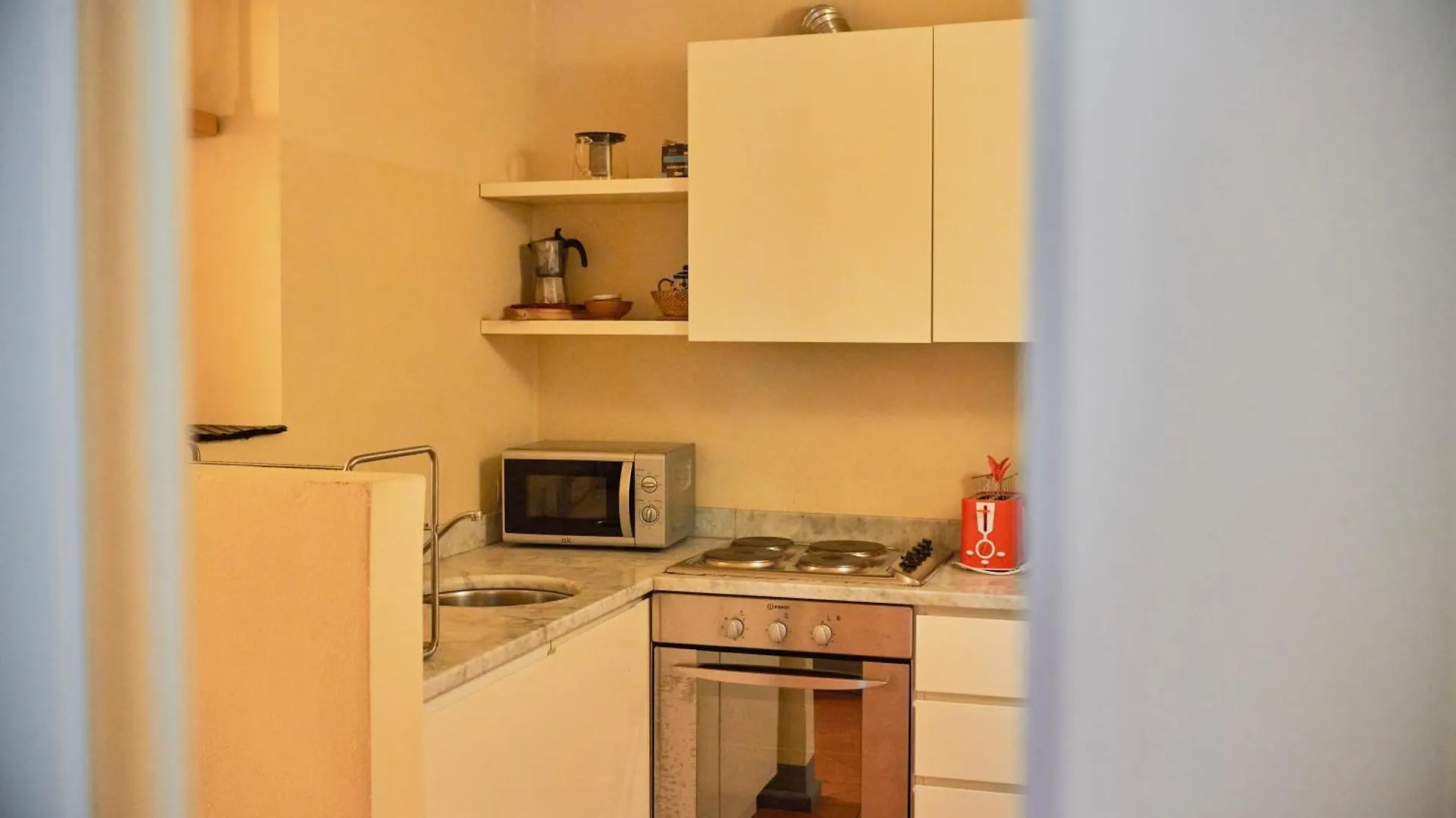 My Boutique Home in Florence Italie