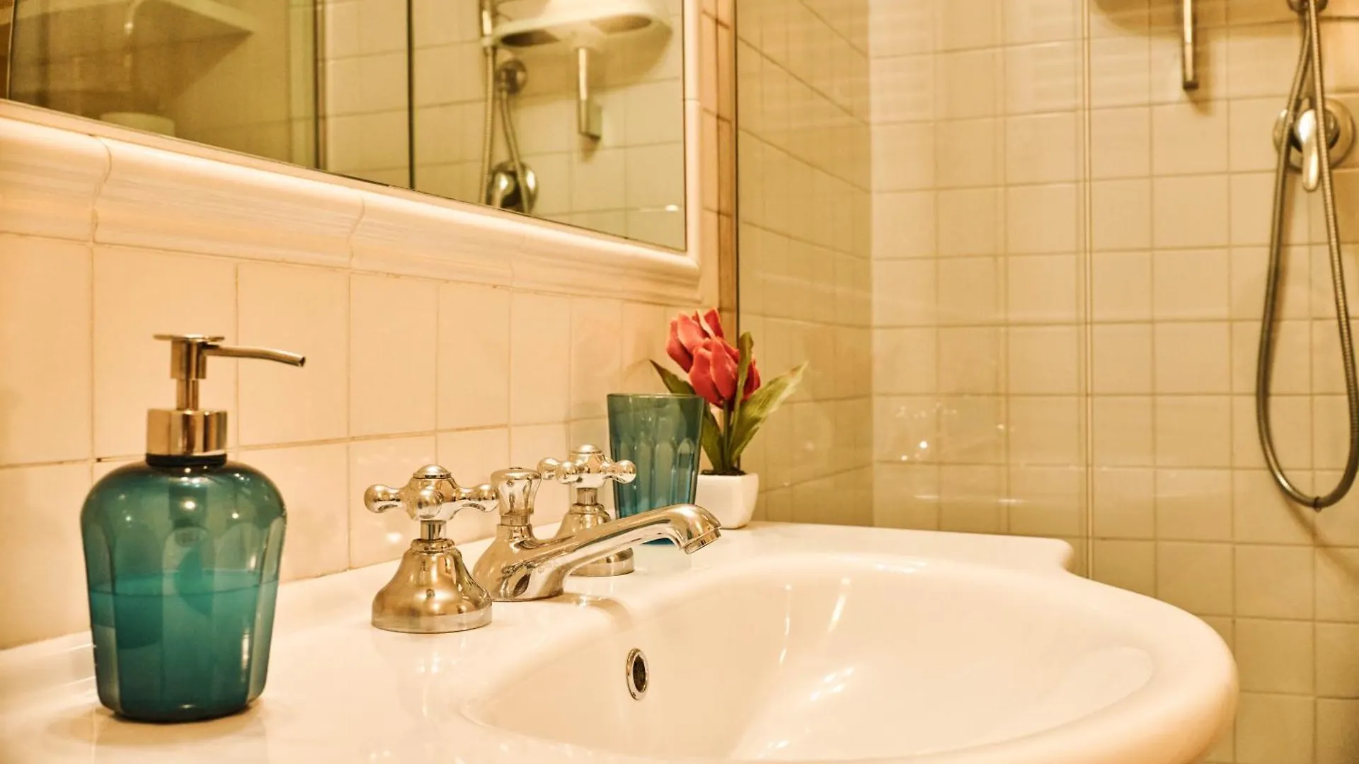 Hébergement de vacances My Boutique Home in Florence