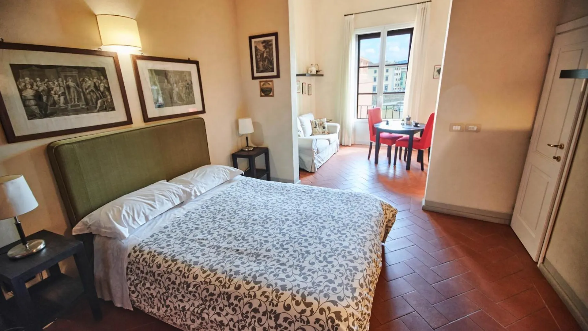 Hébergement de vacances My Boutique Home in Florence Italie