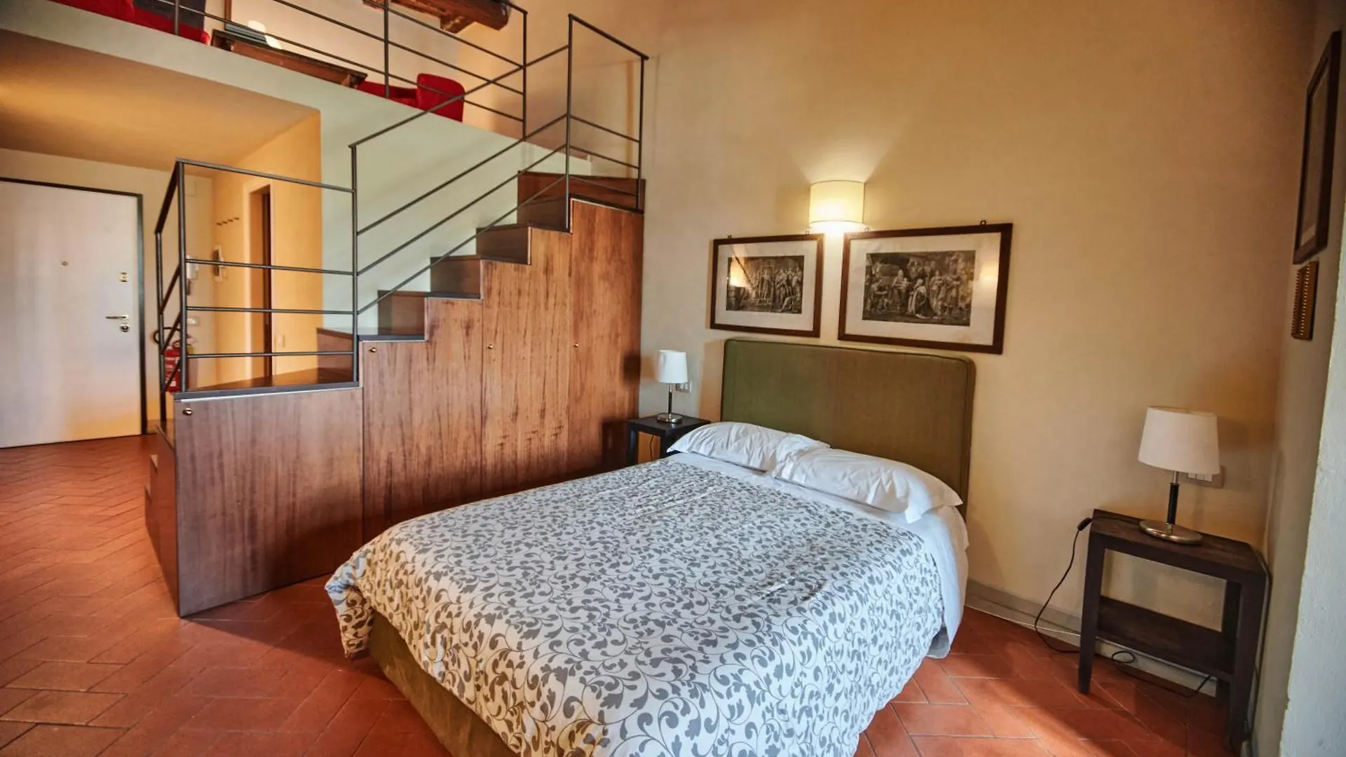 Hébergement de vacances My Boutique Home in Florence