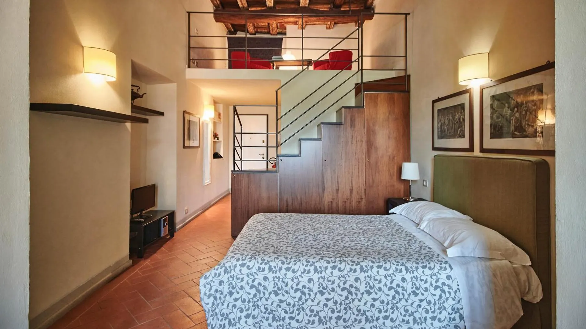 My Boutique Home in Florence