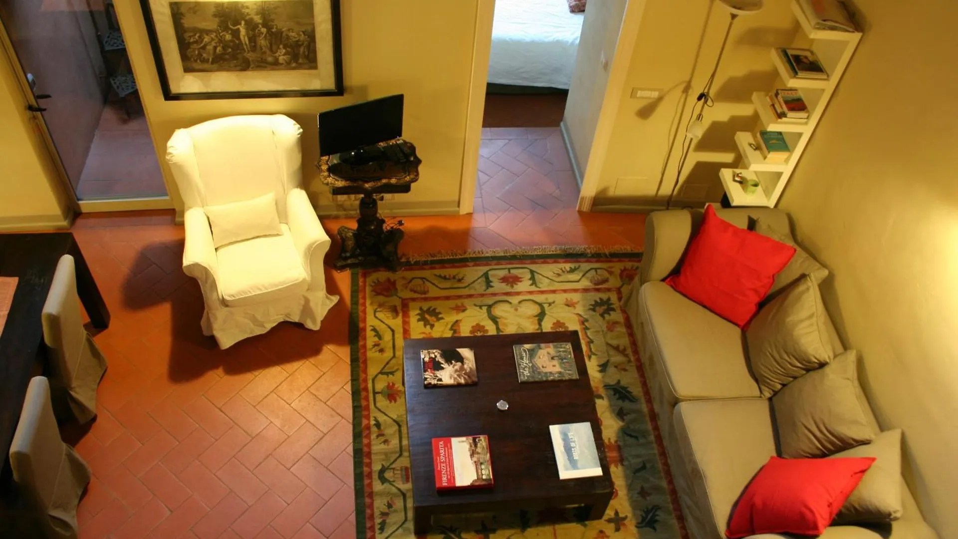 My Boutique Home in Florence Italie