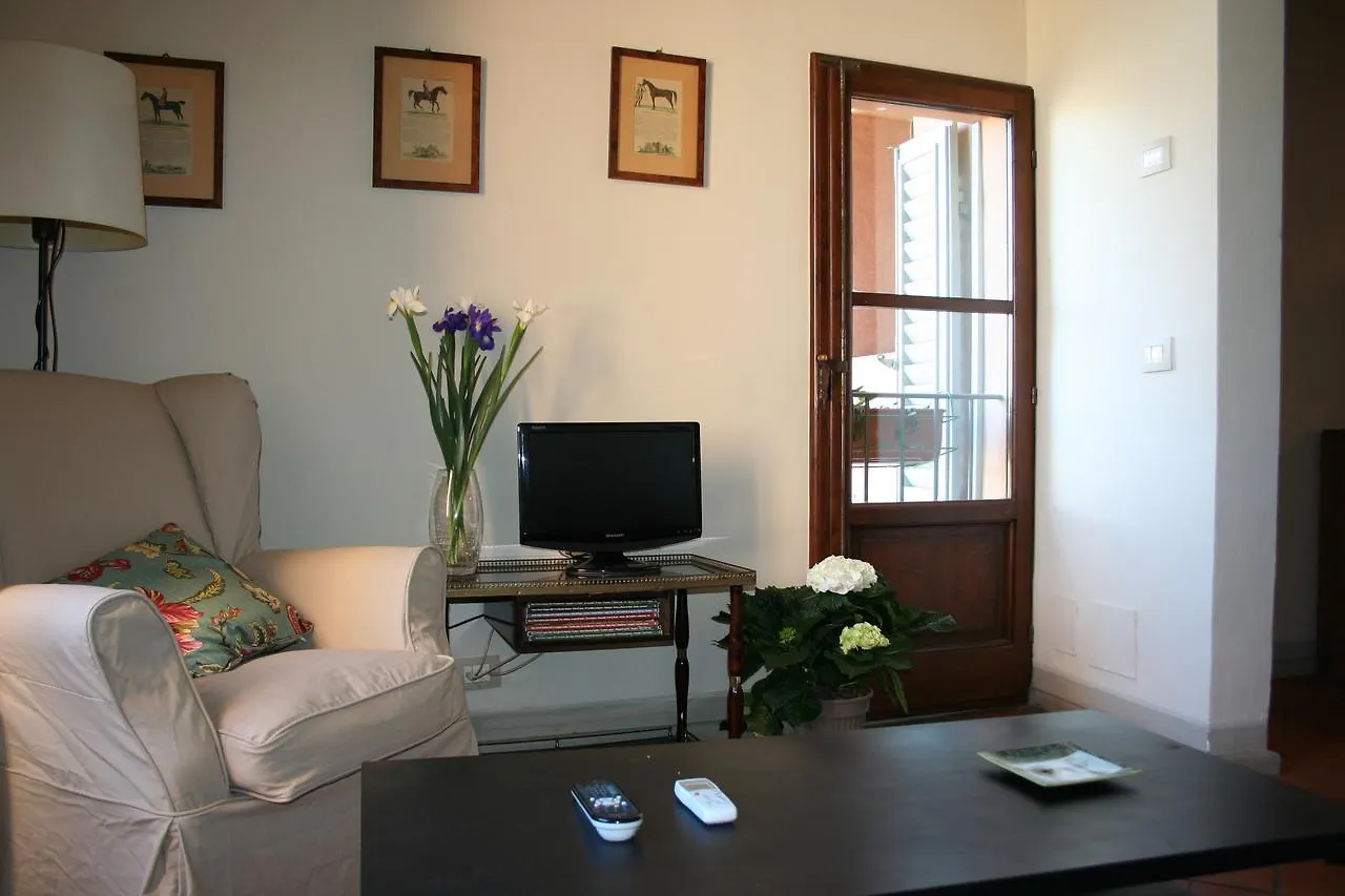 Hébergement de vacances My Boutique Home in Florence Italie